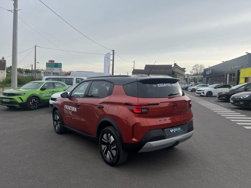 Image OPEL Frontera Electric 113ch GS