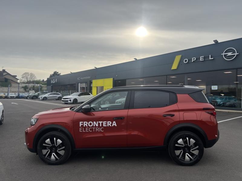 Image OPEL Frontera Electric 113ch GS