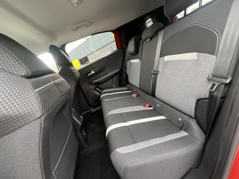 Image OPEL Frontera Electric 113ch GS