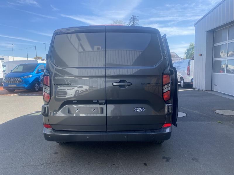 Image FORD Transit Custom Fg 320 L2H1 2.0 EcoBlue 150ch Limited