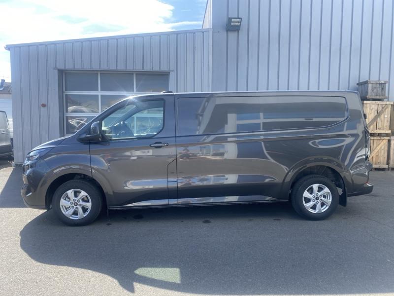 Image FORD Transit Custom Fg 320 L2H1 2.0 EcoBlue 150ch Limited