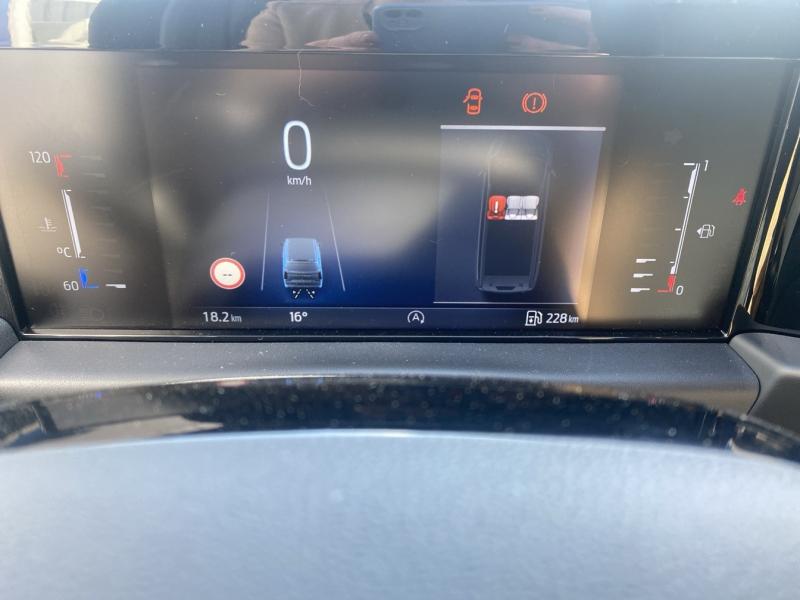 Image FORD Transit Custom Fg 320 L2H1 2.0 EcoBlue 150ch Limited