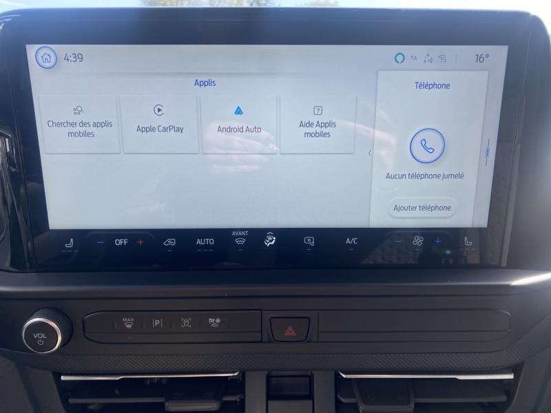 Image FORD Transit Custom Fg 320 L2H1 2.0 EcoBlue 150ch Limited