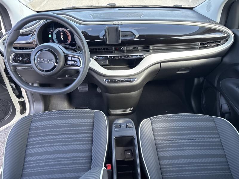 Image FIAT 500 e 95ch Action