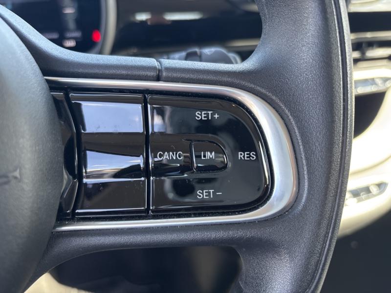 Image FIAT 500 e 95ch Action