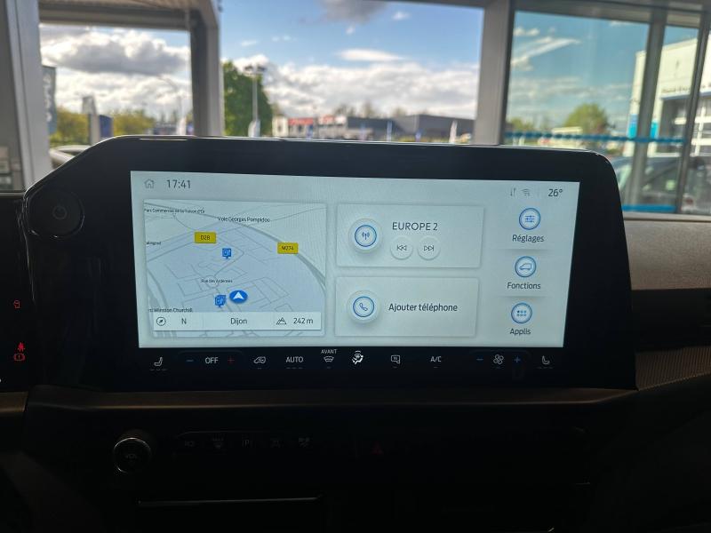 Image FORD Transit Custom Fg 320 L1H1 Electrique 160 kW 218ch Limited