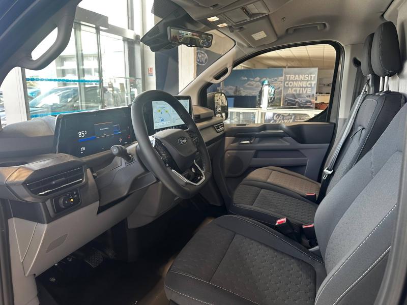Image FORD Transit Custom Fg 320 L1H1 Electrique 160 kW 218ch Limited