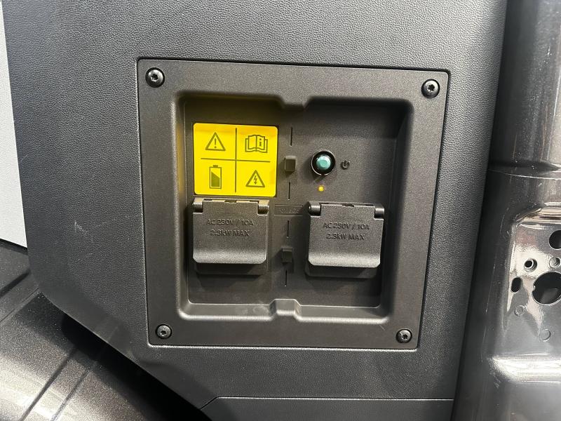 Image FORD Transit Custom Fg 320 L1H1 Electrique 160 kW 218ch Limited