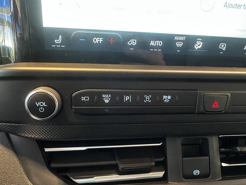 Image FORD Transit Custom Fg 320 L1H1 Electrique 160 kW 218ch Limited