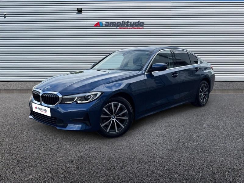 Photo BMW Série 3 320dA MH xDrive 190ch Business Design