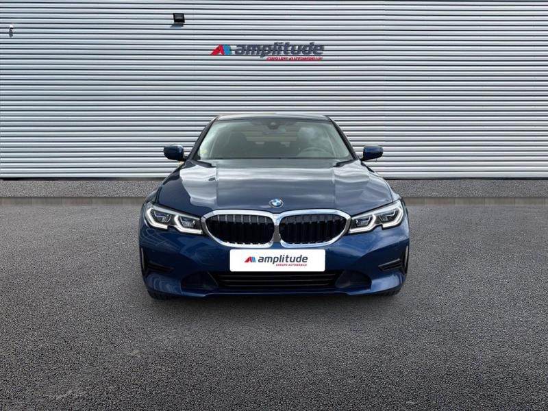 Image BMW Série 3 320dA MH xDrive 190ch Business Design