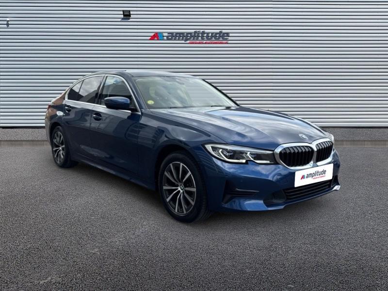 Image BMW Série 3 320dA MH xDrive 190ch Business Design