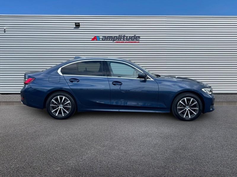 Image BMW Série 3 320dA MH xDrive 190ch Business Design