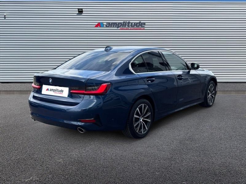 Image BMW Série 3 320dA MH xDrive 190ch Business Design