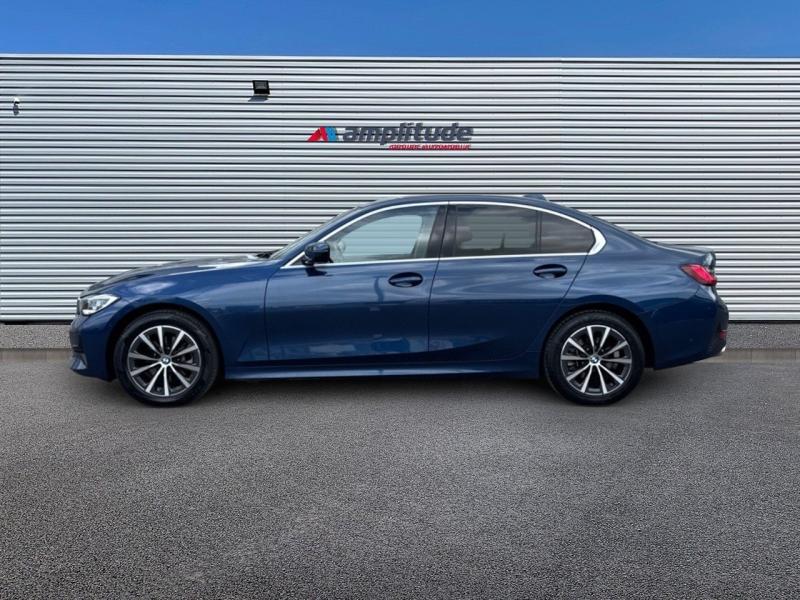 Image BMW Série 3 320dA MH xDrive 190ch Business Design