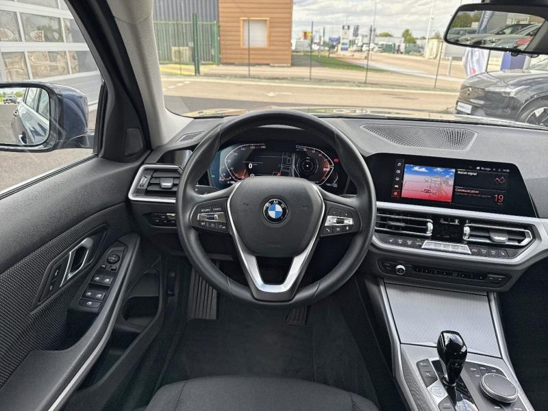 Image BMW Série 3 320dA MH xDrive 190ch Business Design