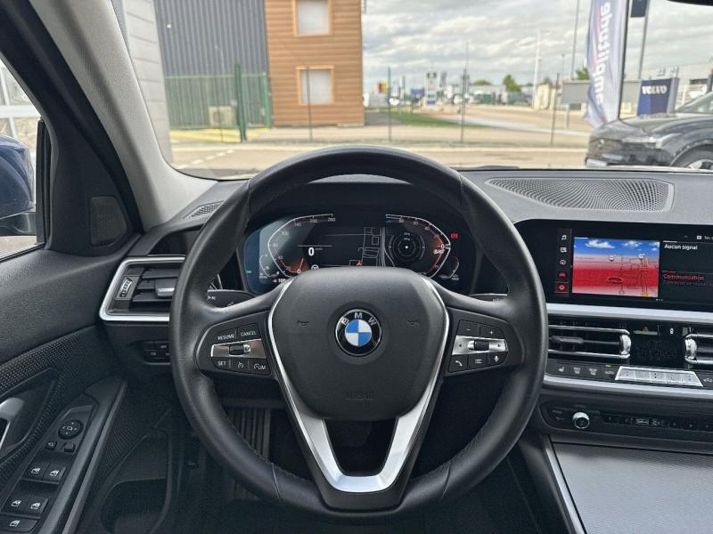 Image BMW Série 3 320dA MH xDrive 190ch Business Design