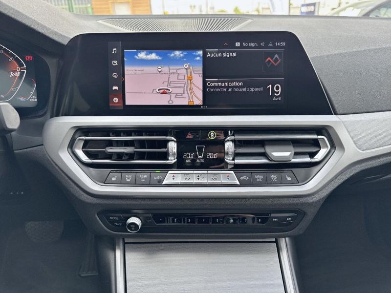 Image BMW Série 3 320dA MH xDrive 190ch Business Design