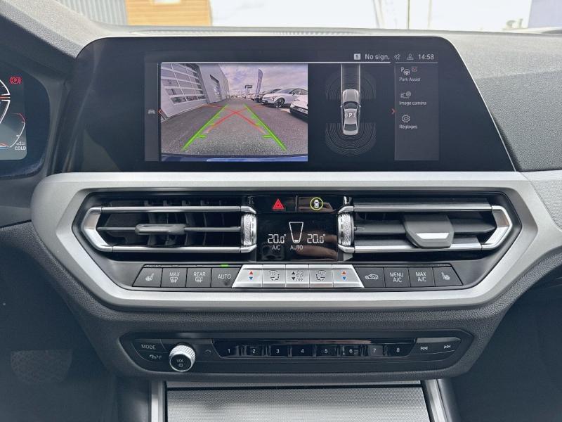 Image BMW Série 3 320dA MH xDrive 190ch Business Design