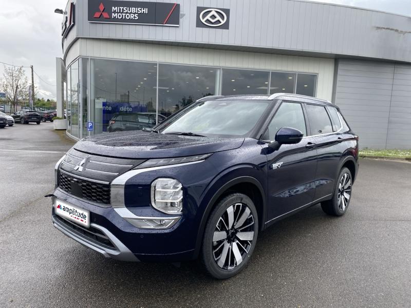 Photo MITSUBISHI Outlander 2.4 PHEV 306ch Instyle + 4WD