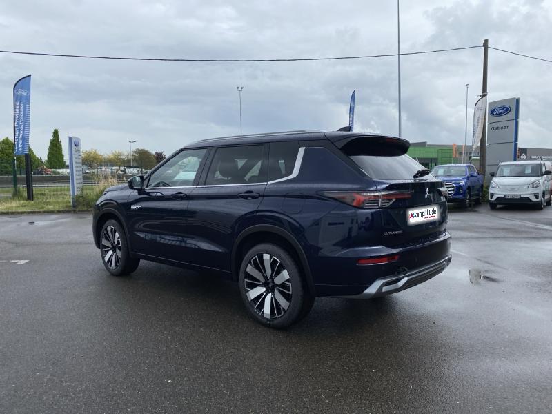 Image MITSUBISHI Outlander 2.4 PHEV 306ch Instyle + 4WD