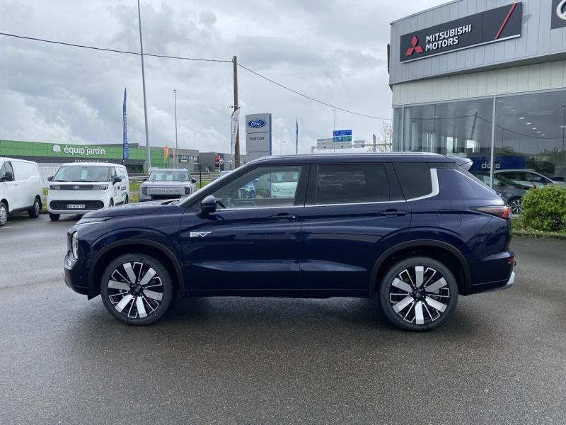 Image MITSUBISHI Outlander 2.4 PHEV 306ch Instyle + 4WD
