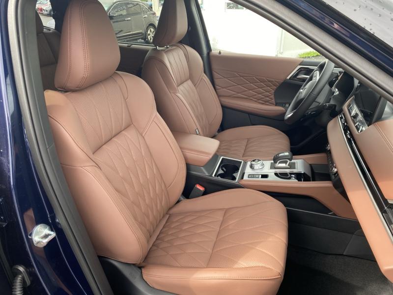 Image MITSUBISHI Outlander 2.4 PHEV 306ch Instyle + 4WD