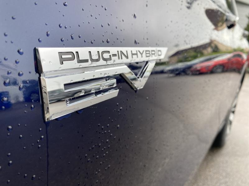 Image MITSUBISHI Outlander 2.4 PHEV 306ch Instyle + 4WD