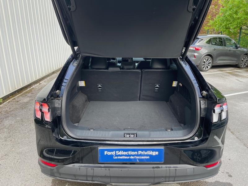 Image FORD Mustang Mach-E 294ch Extended Range 99kWh 7cv