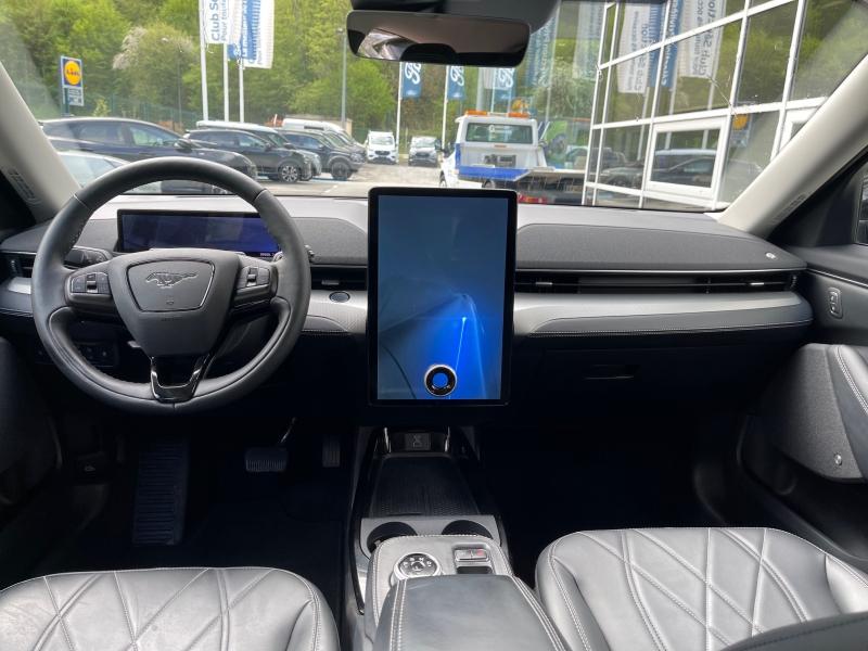 Image FORD Mustang Mach-E 294ch Extended Range 99kWh 7cv