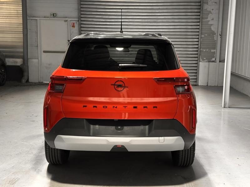 Image OPEL Frontera Electric 113ch GS