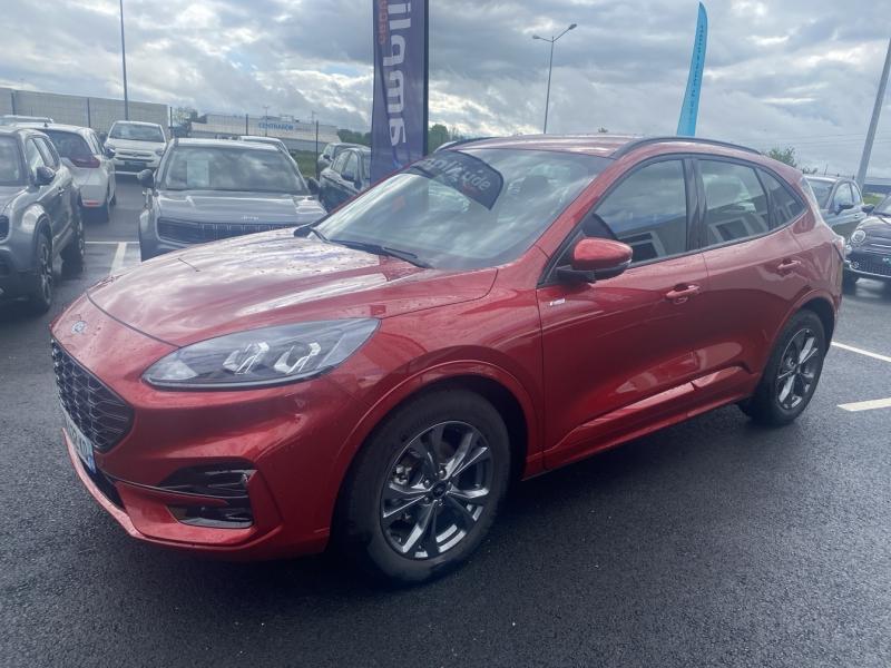 Photo FORD Kuga 2.5 Duratec 190ch FHEV E85 ST-Line BVA