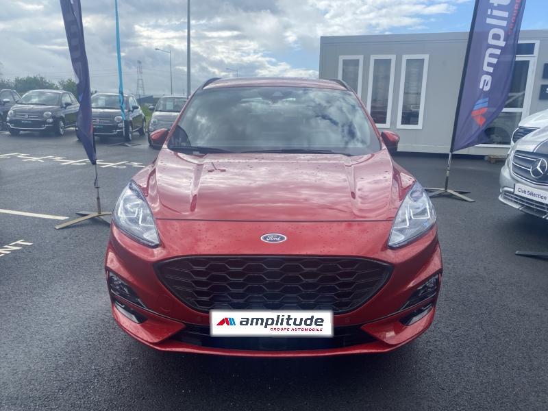 Image FORD Kuga 2.5 Duratec 190ch FHEV E85 ST-Line BVA