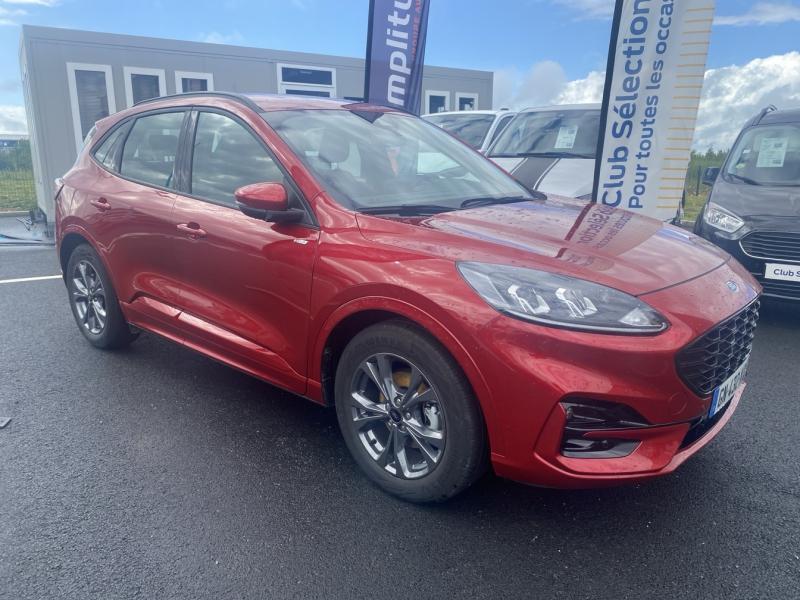 Image FORD Kuga 2.5 Duratec 190ch FHEV E85 ST-Line BVA