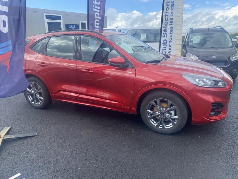 Image FORD Kuga 2.5 Duratec 190ch FHEV E85 ST-Line BVA