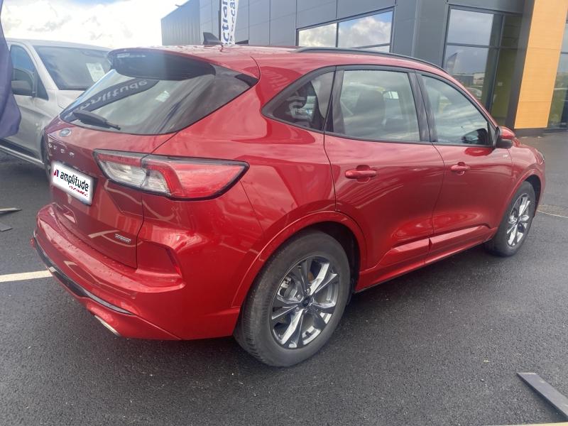 Image FORD Kuga 2.5 Duratec 190ch FHEV E85 ST-Line BVA