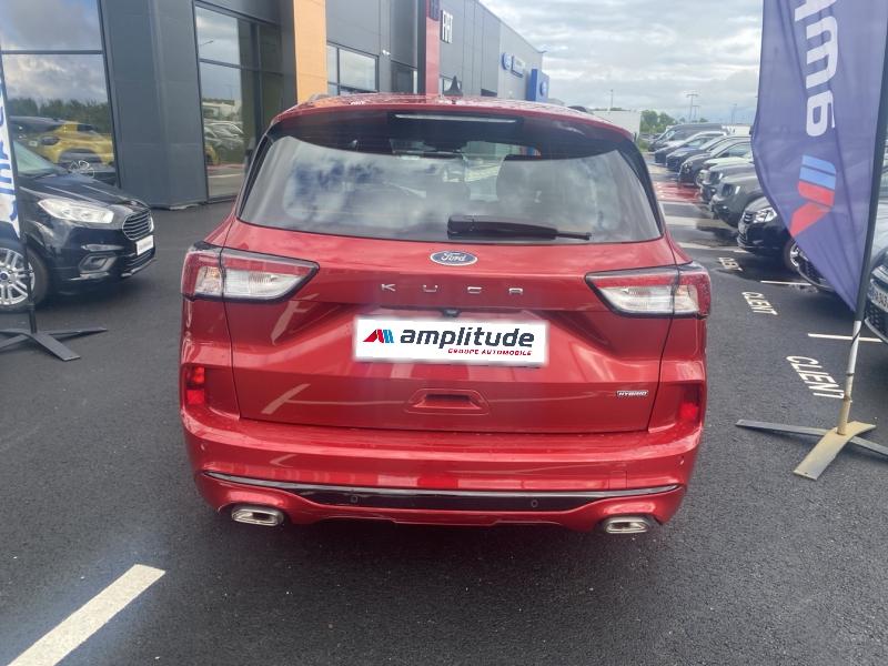 Image FORD Kuga 2.5 Duratec 190ch FHEV E85 ST-Line BVA