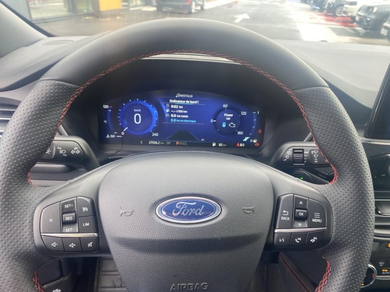 Image FORD Kuga 2.5 Duratec 190ch FHEV E85 ST-Line BVA