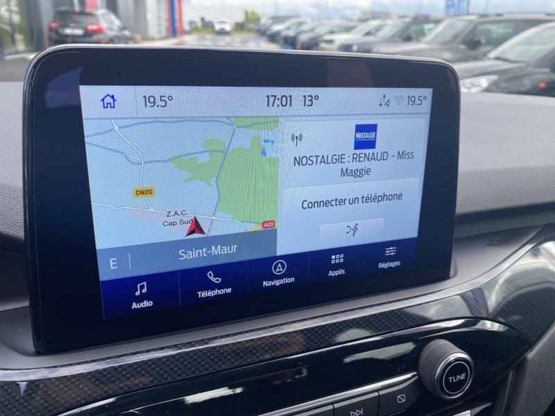 Image FORD Kuga 2.5 Duratec 190ch FHEV E85 ST-Line BVA