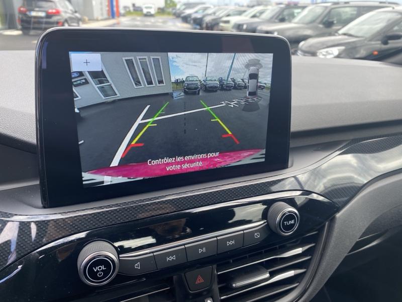 Image FORD Kuga 2.5 Duratec 190ch FHEV E85 ST-Line BVA