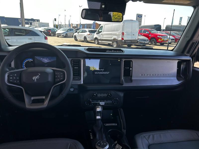 Image FORD Bronco 2.7 V6 EcoBoost 335ch Outer Banks Powershift