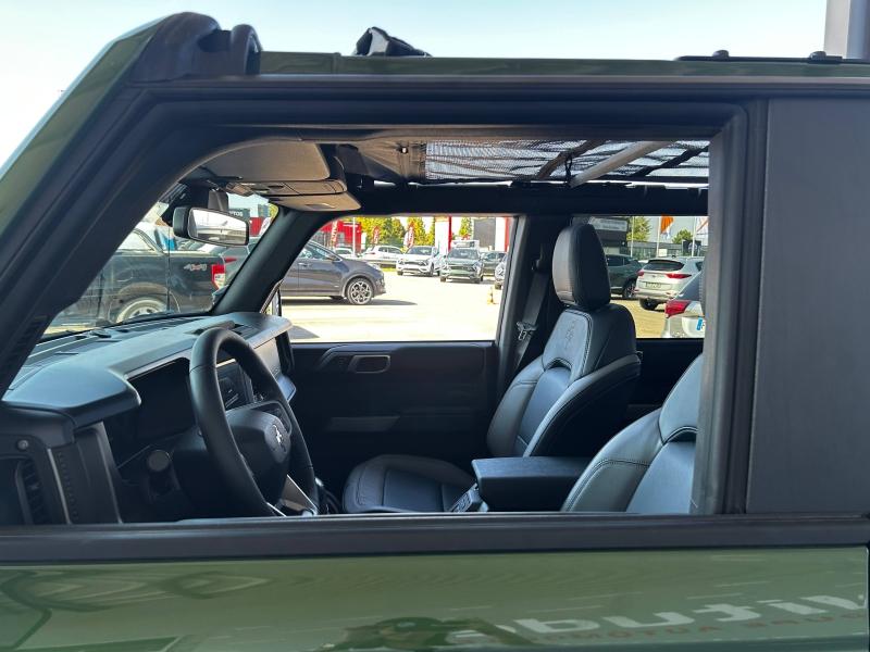 Image FORD Bronco 2.7 V6 EcoBoost 335ch Outer Banks Powershift