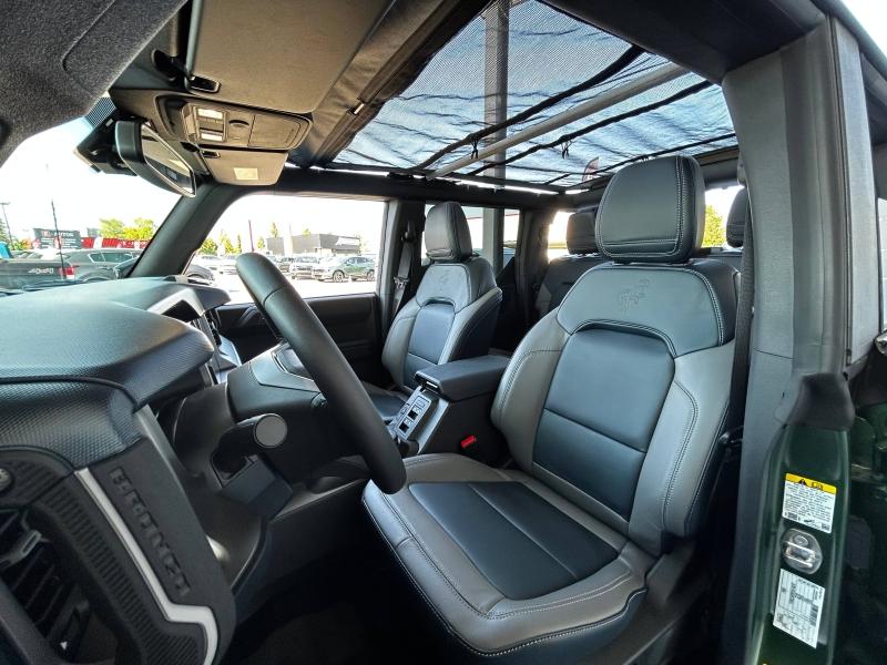 Image FORD Bronco 2.7 V6 EcoBoost 335ch Outer Banks Powershift