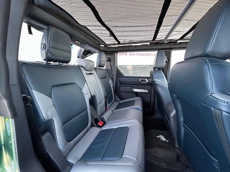 Image FORD Bronco 2.7 V6 EcoBoost 335ch Outer Banks Powershift