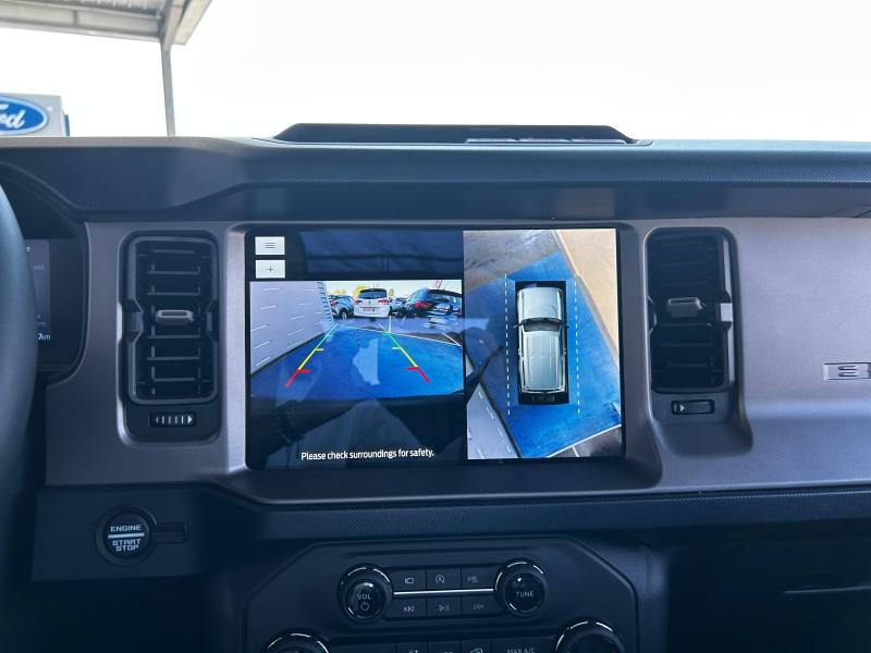 Image FORD Bronco 2.7 V6 EcoBoost 335ch Outer Banks Powershift