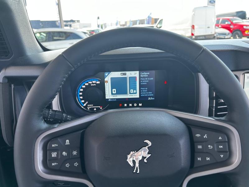 Image FORD Bronco 2.7 V6 EcoBoost 335ch Outer Banks Powershift