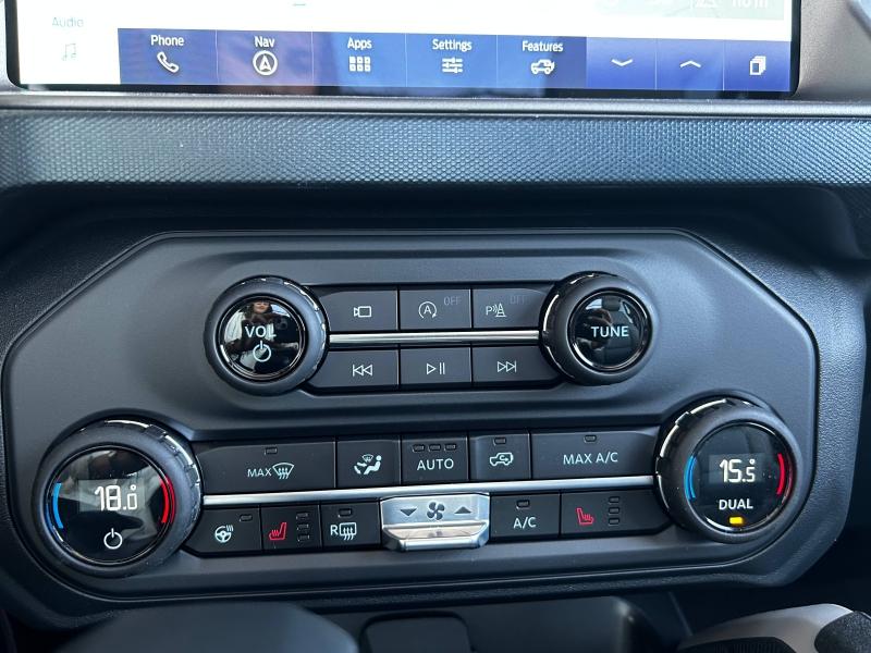 Image FORD Bronco 2.7 V6 EcoBoost 335ch Outer Banks Powershift