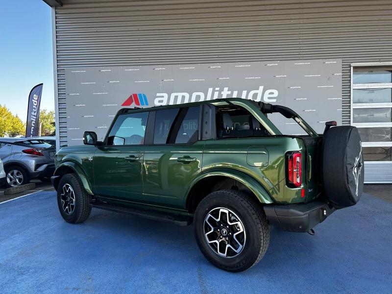 Image FORD Bronco 2.7 V6 EcoBoost 335ch Outer Banks Powershift