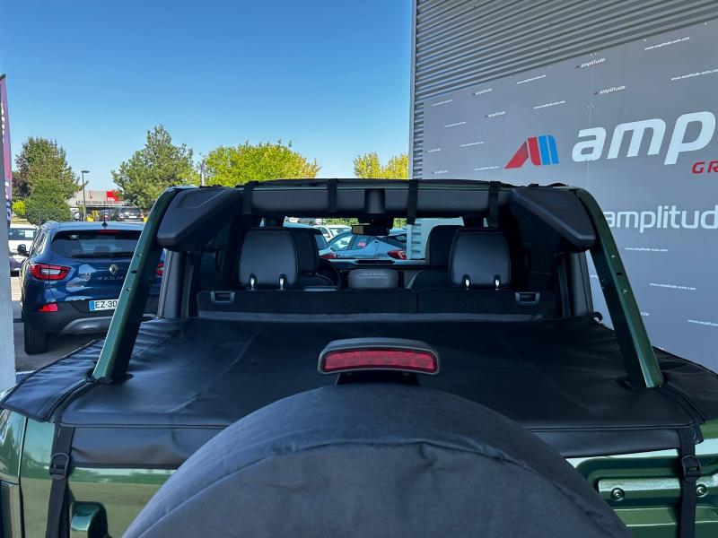 Image FORD Bronco 2.7 V6 EcoBoost 335ch Outer Banks Powershift