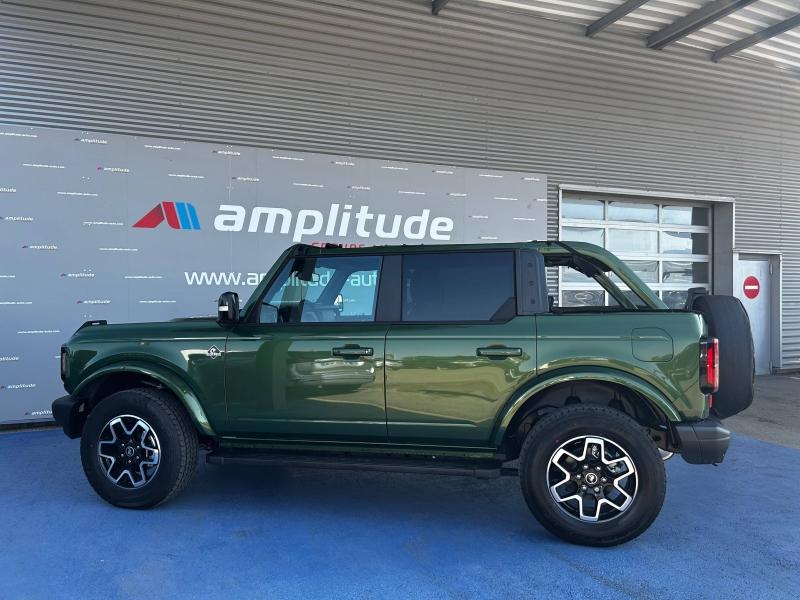 Image FORD Bronco 2.7 V6 EcoBoost 335ch Outer Banks Powershift